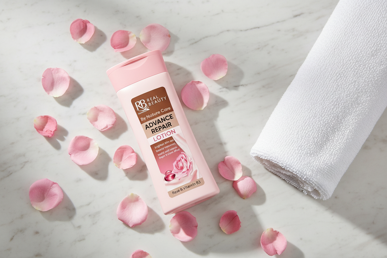 Best Lotion for Dry Skin in Summer: What to Apply After a Shower