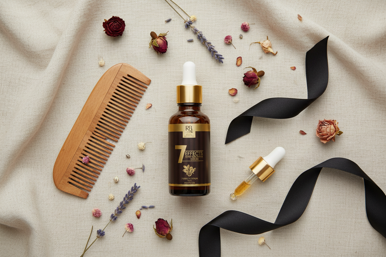 How to Use Hair Growth Serum for Best Results in 90 Days?