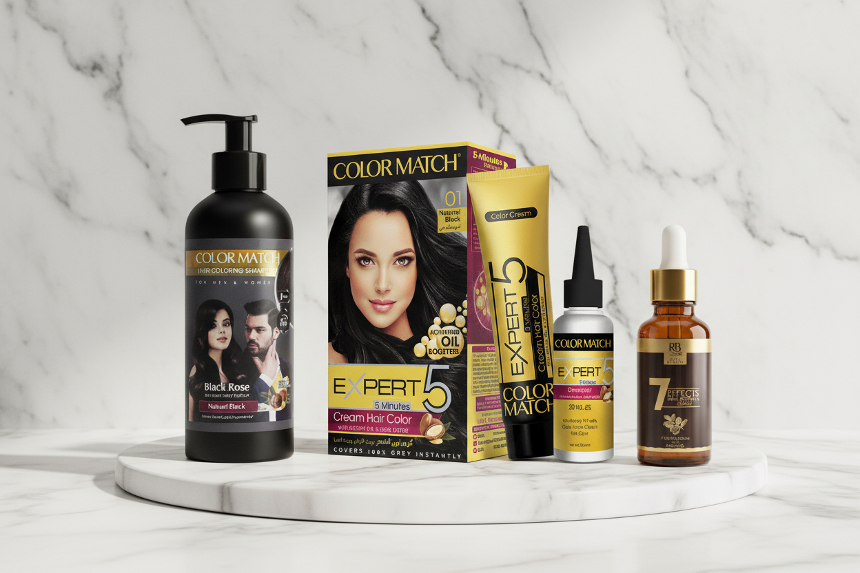 How to Care for Dyed Hair Before and After Coloring for Long-Lasting Shine