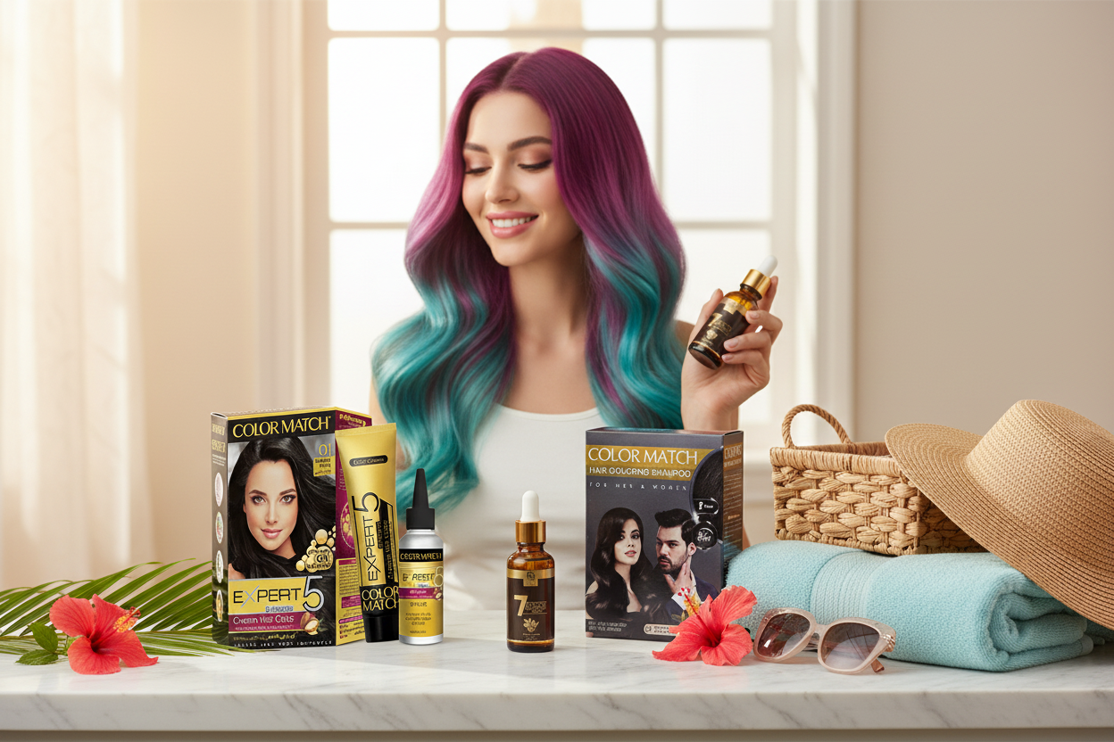 How to Prevent Hair Color Fading in Summer: 10 Expert Tips