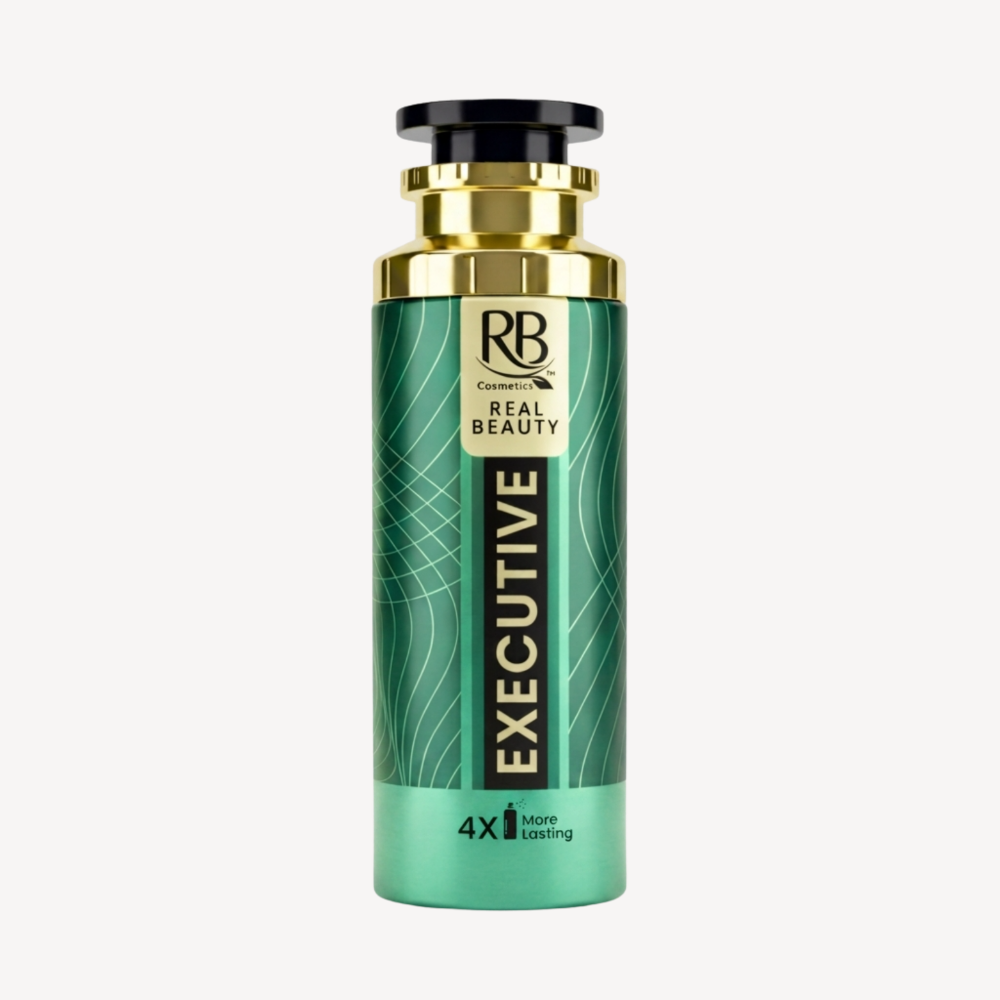 RB Executive Body Spray – 4X Long Lasting Freshness