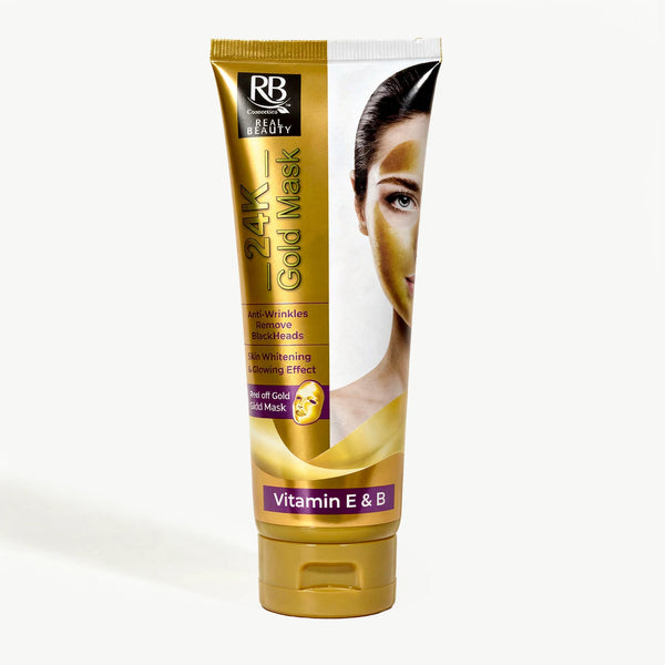 RB 24K Gold Mask