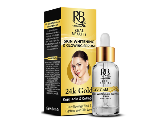 Skin Whitening and Glowing Serum (Buy 1 Get 1 Free ) - Blackrosecolorexperts