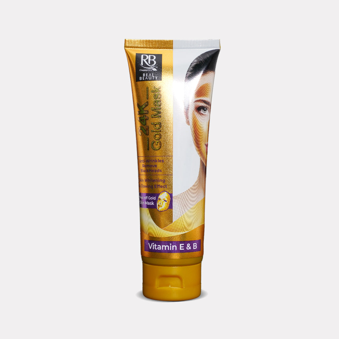 RB Cosmetics 24K Gold Mask