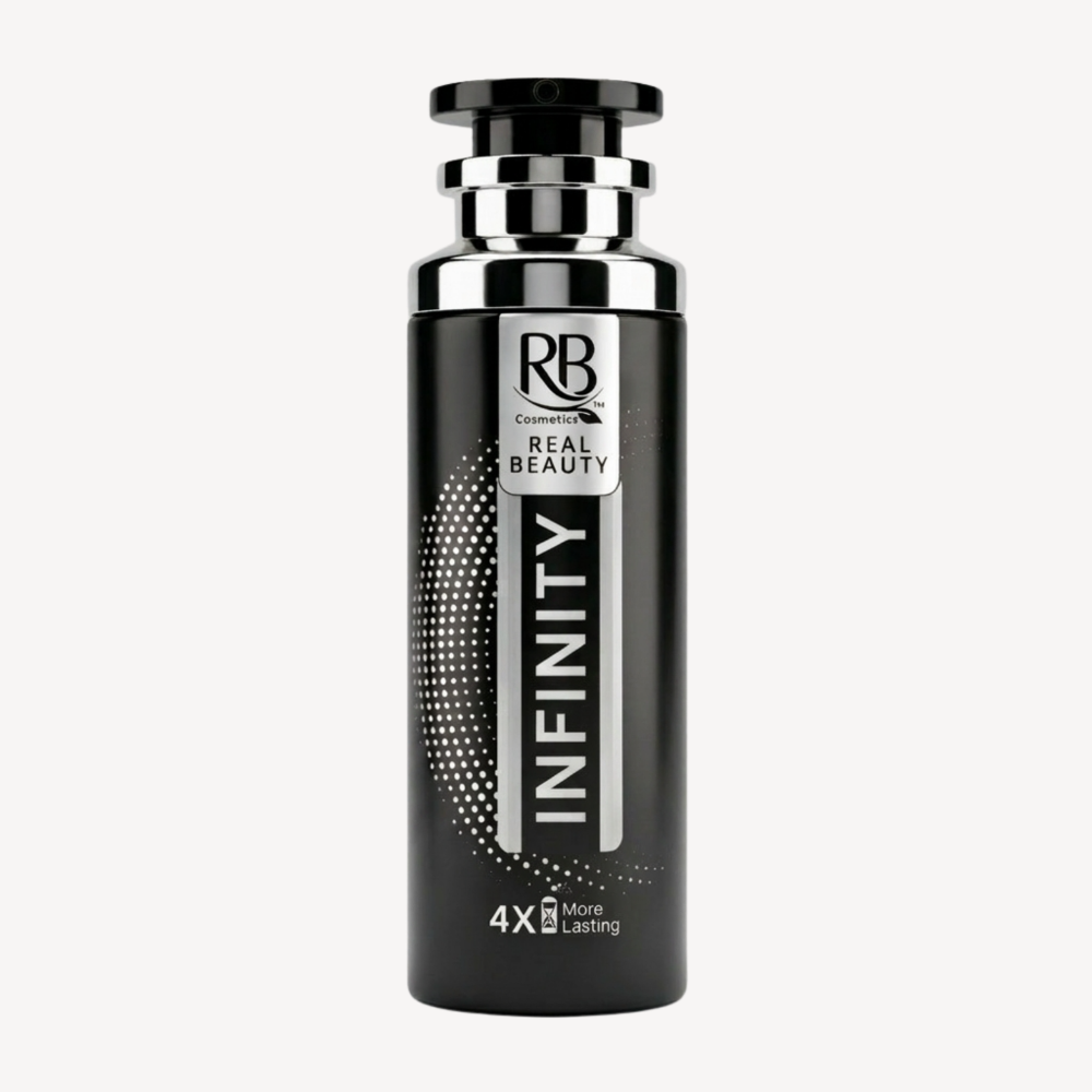 RB Infinity Body Spray – 4X Long Lasting Freshness