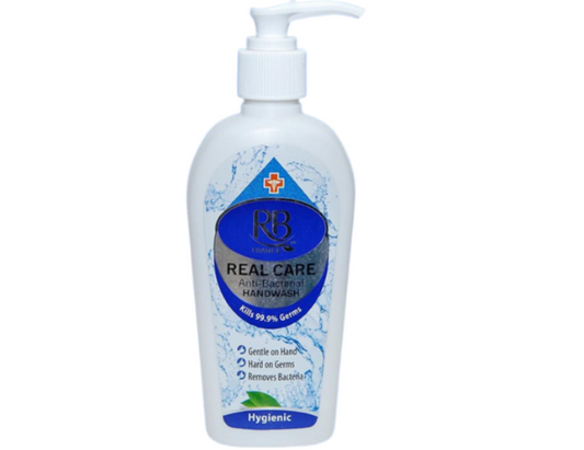 RB Hand Wash - Blackrosecolorexperts