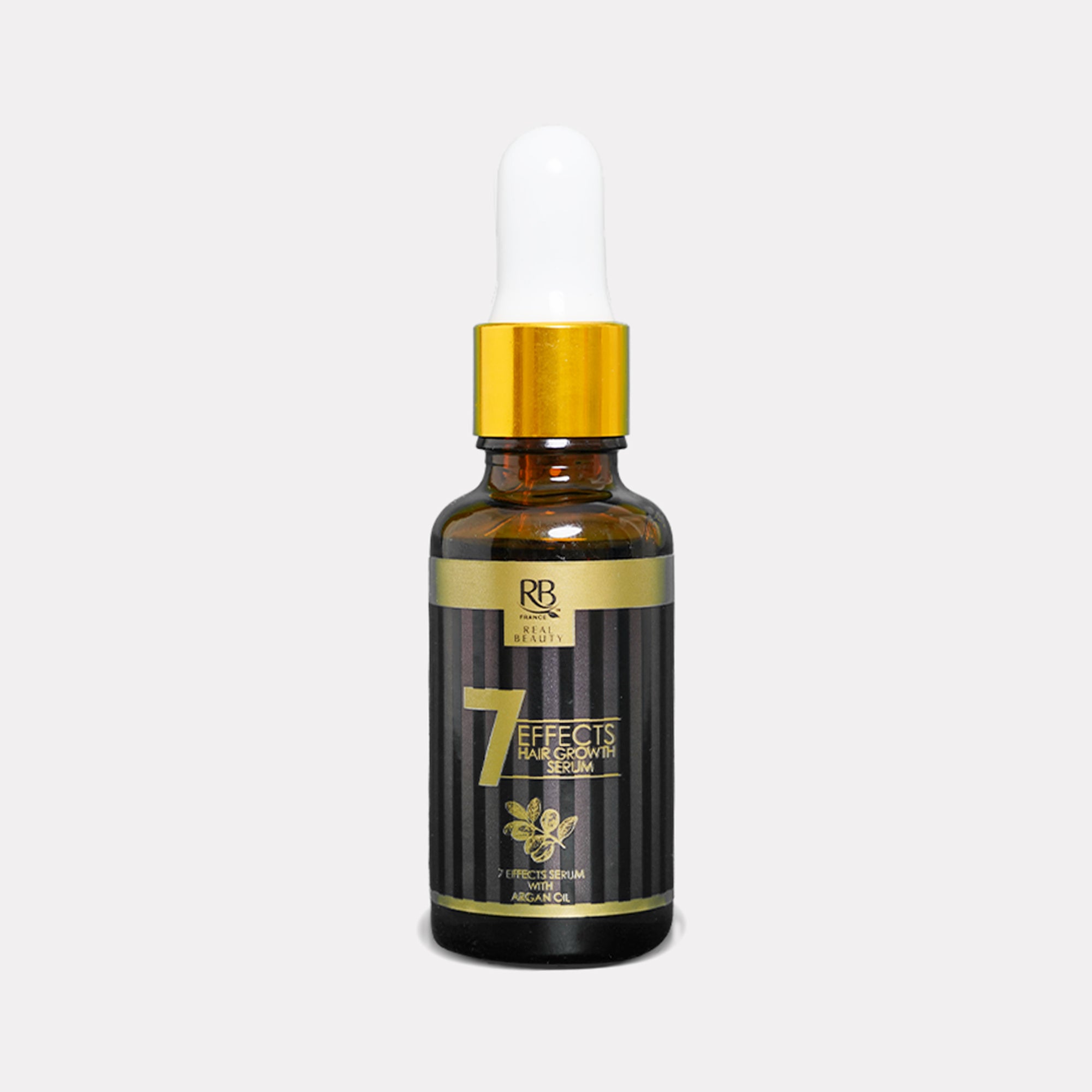 7 Effects Hair Growth Serum - Real beauty