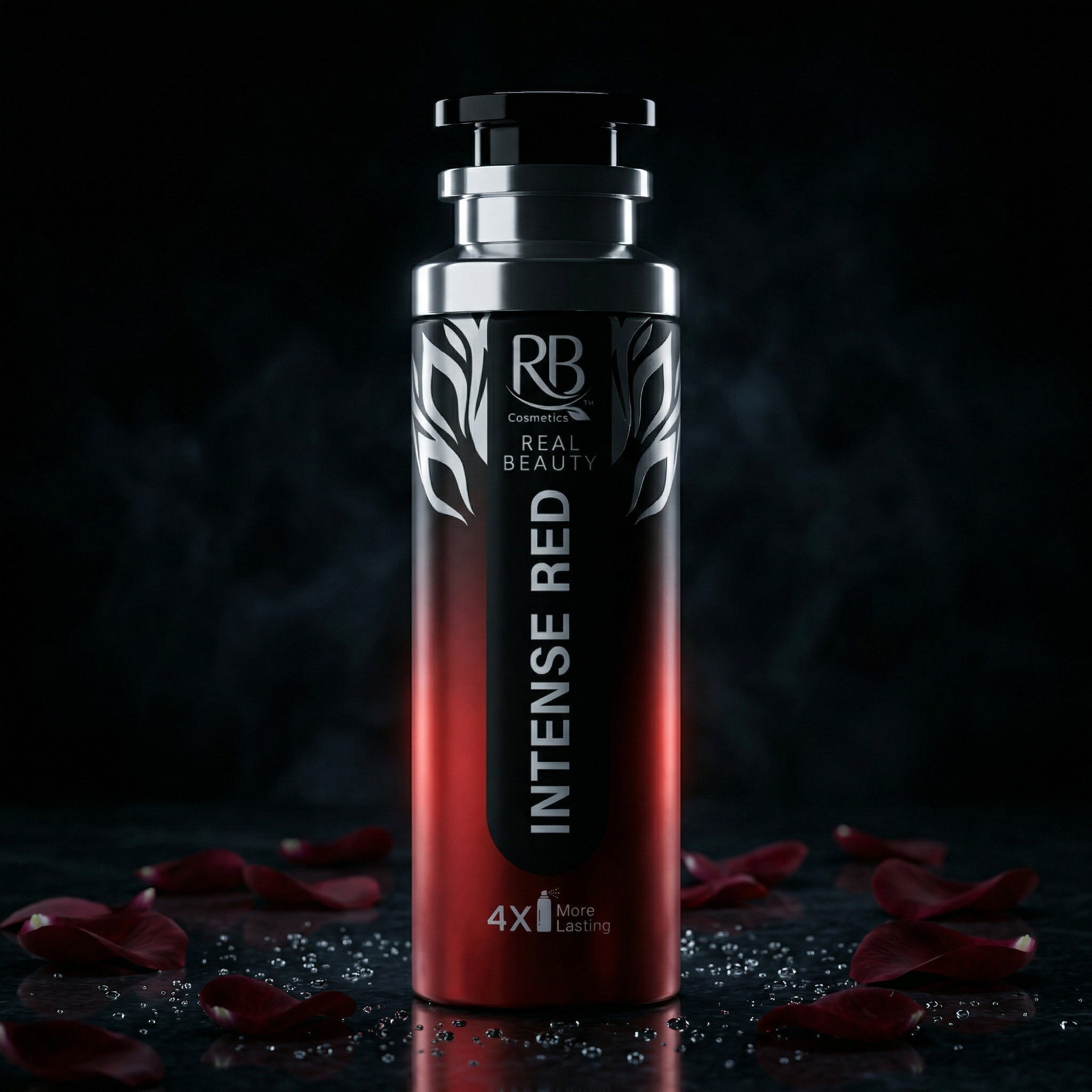 RB Intense Red Body Spray – 4X Long Lasting Freshness