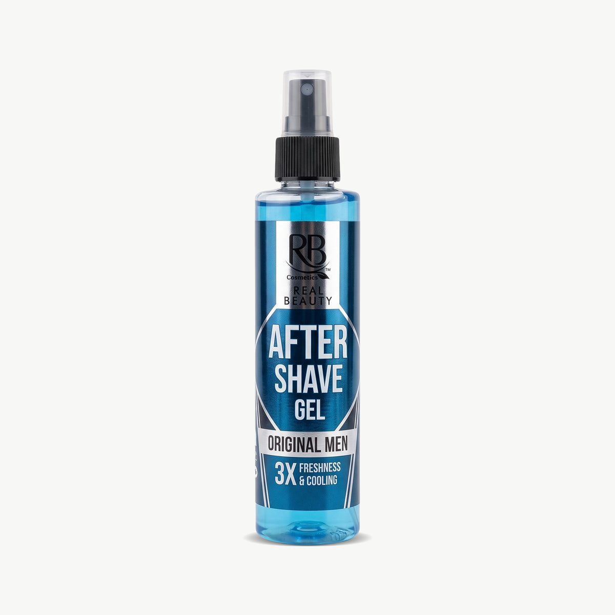 After Shave Gel - 3X Freshness & Cooling