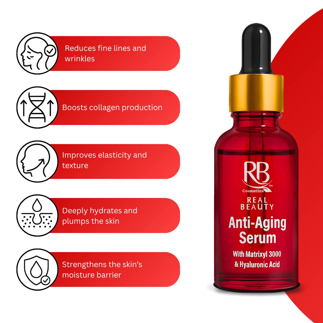 Anti-Aging Serum with Matrixyl