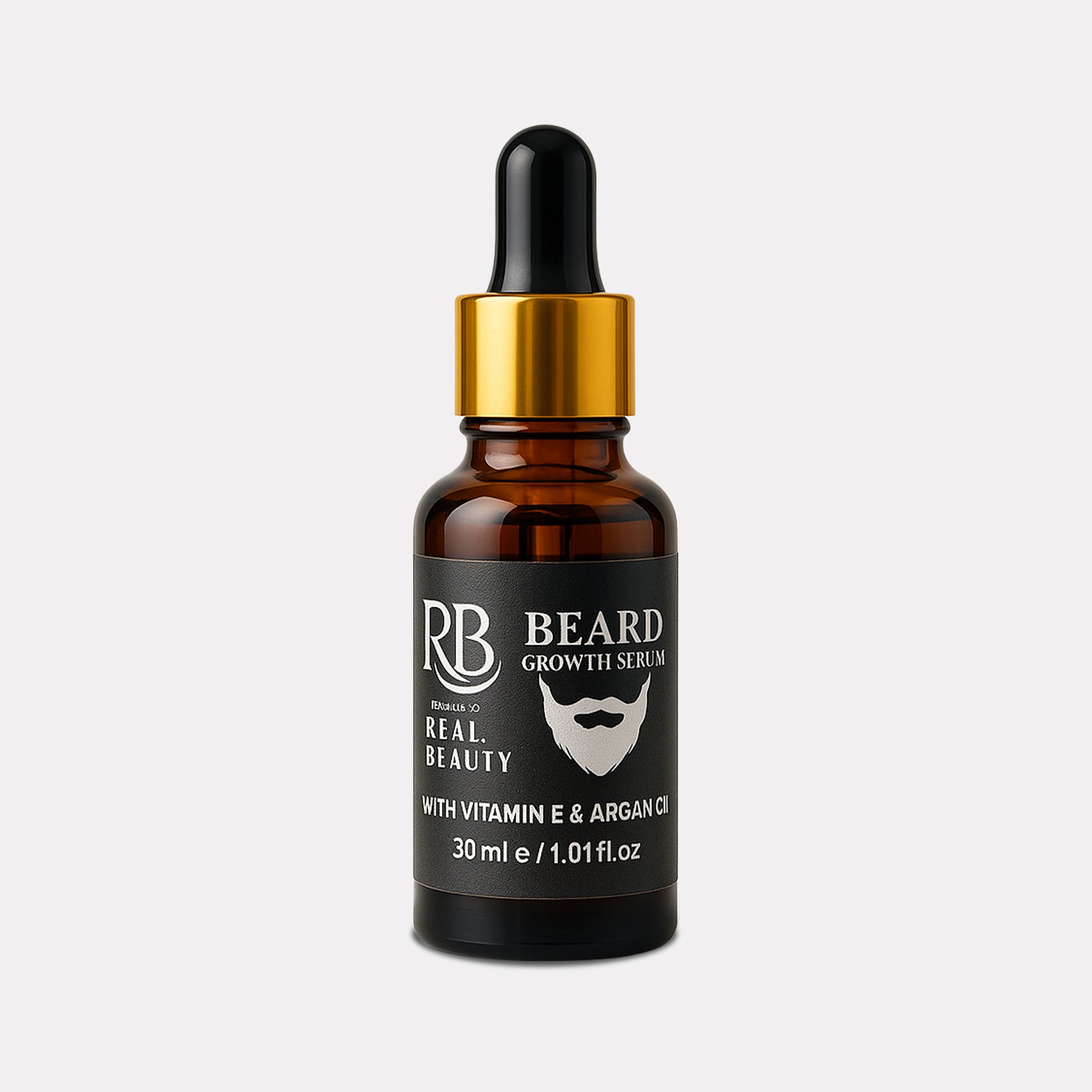 Beard Growth Serum - RB Cosmetics