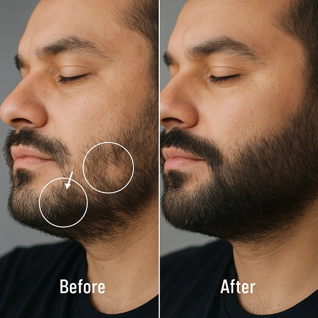Beard Growth Serum