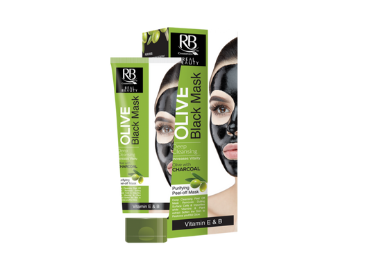 RB Black Olive Mask - Blackrosecolorexperts