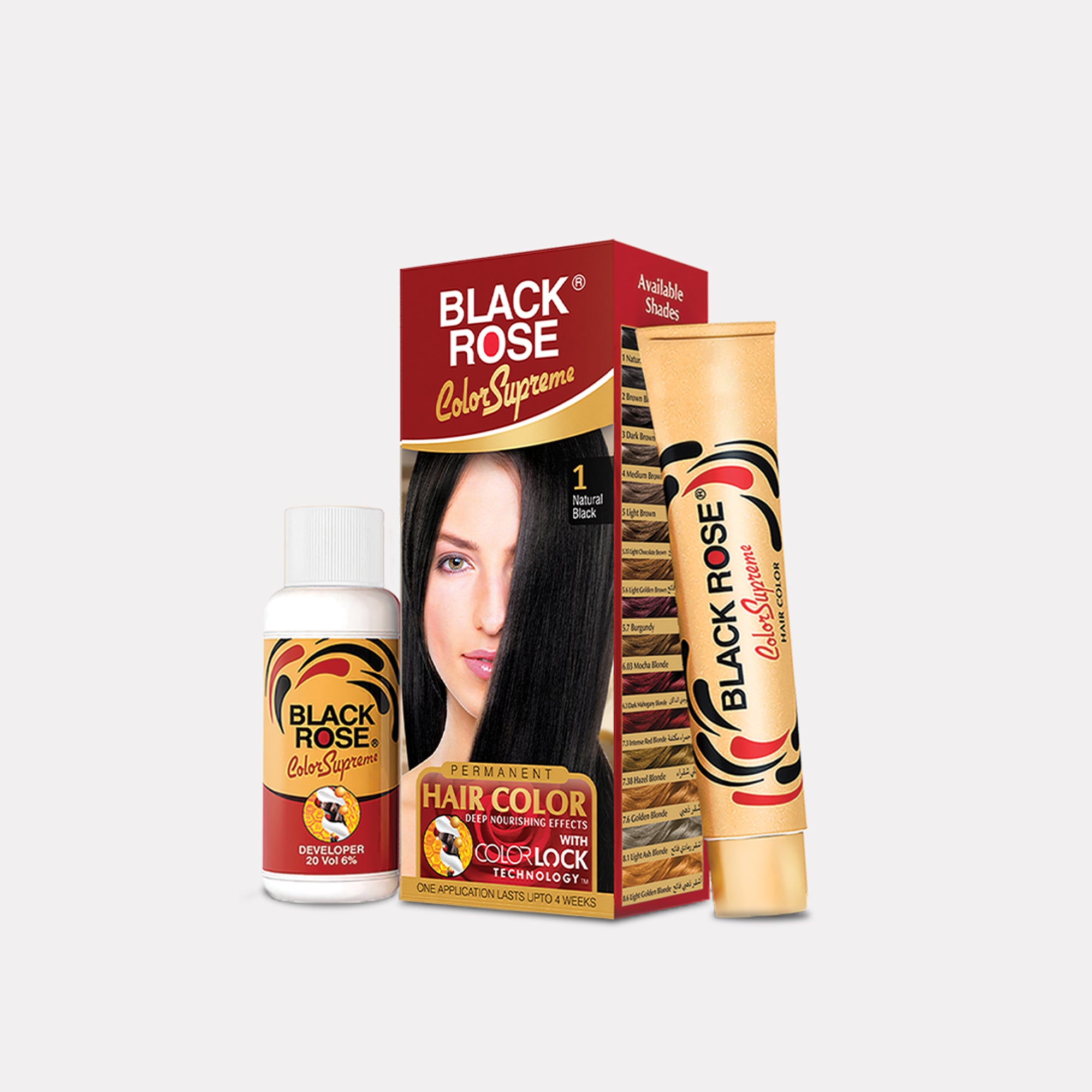 Color Supreme Hair Color