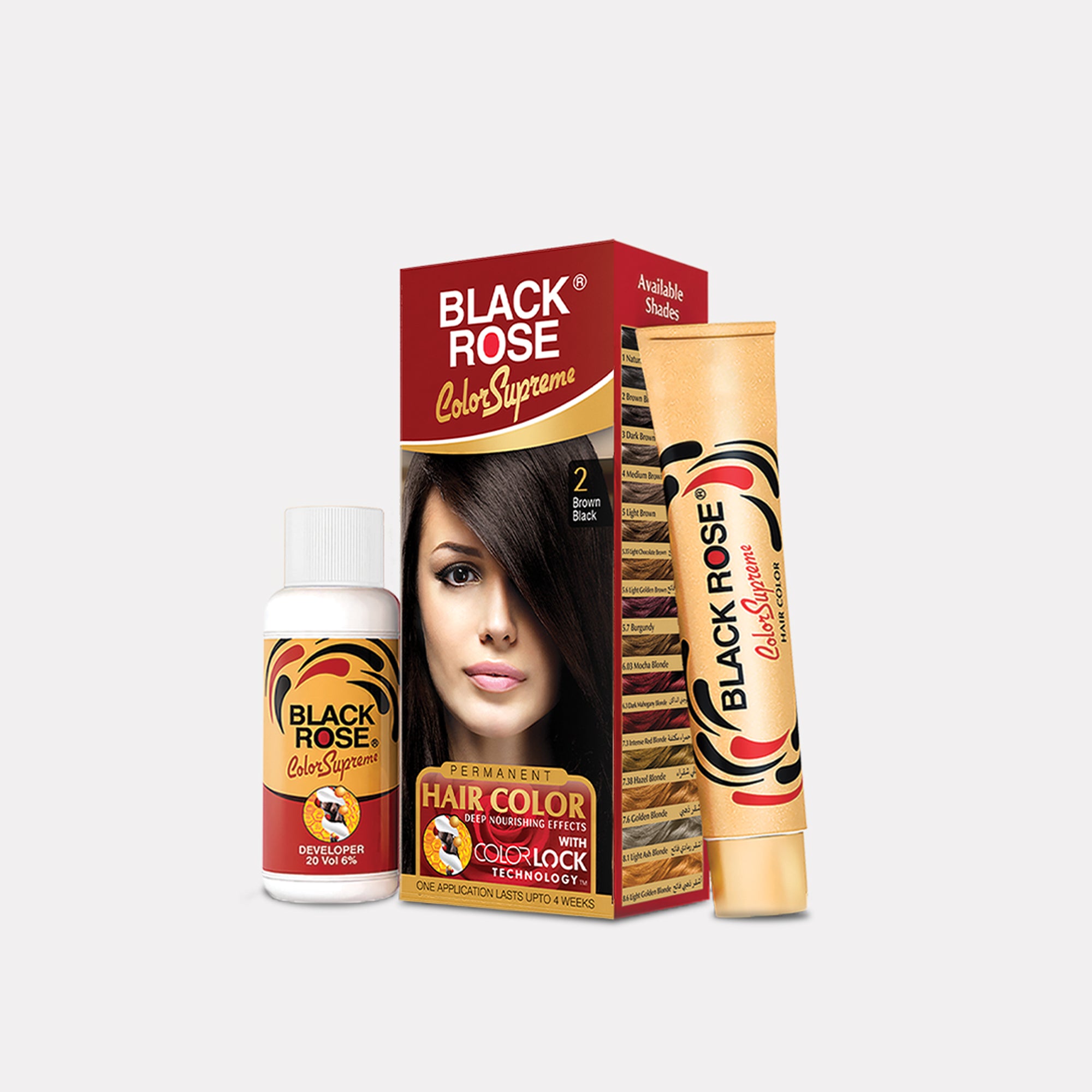 Color Supreme Hair Color
