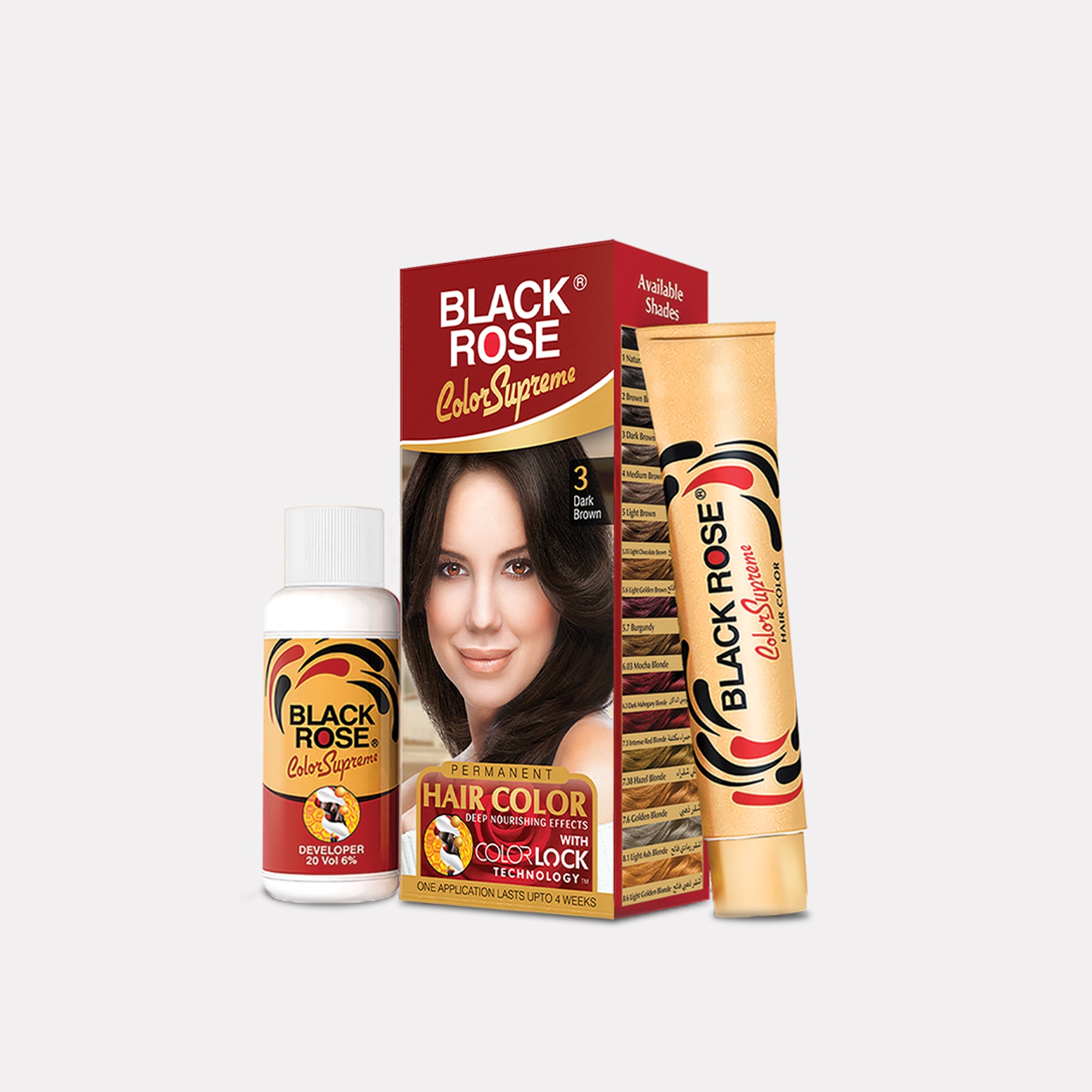 Color Supreme Hair Color