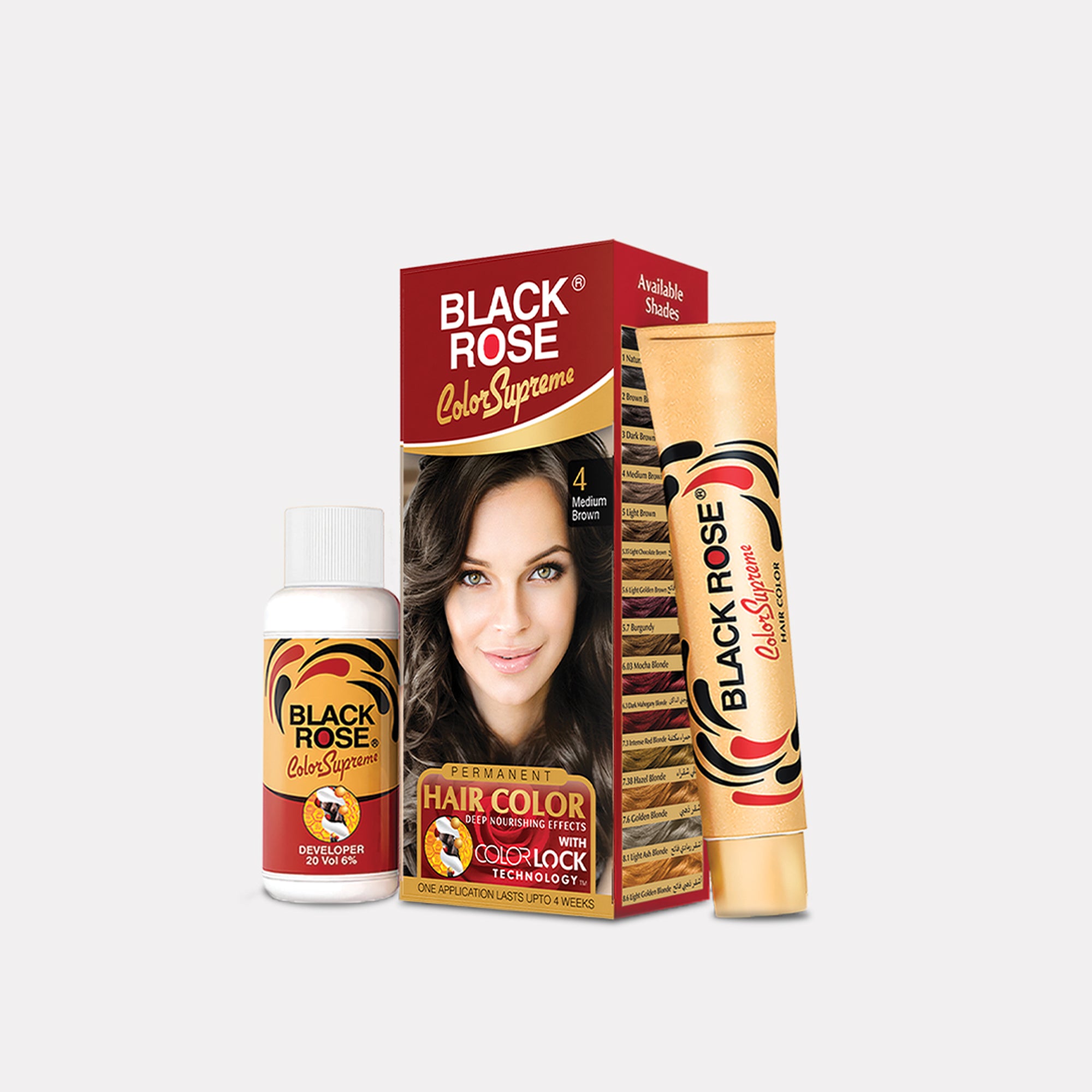 Color Supreme Hair Color