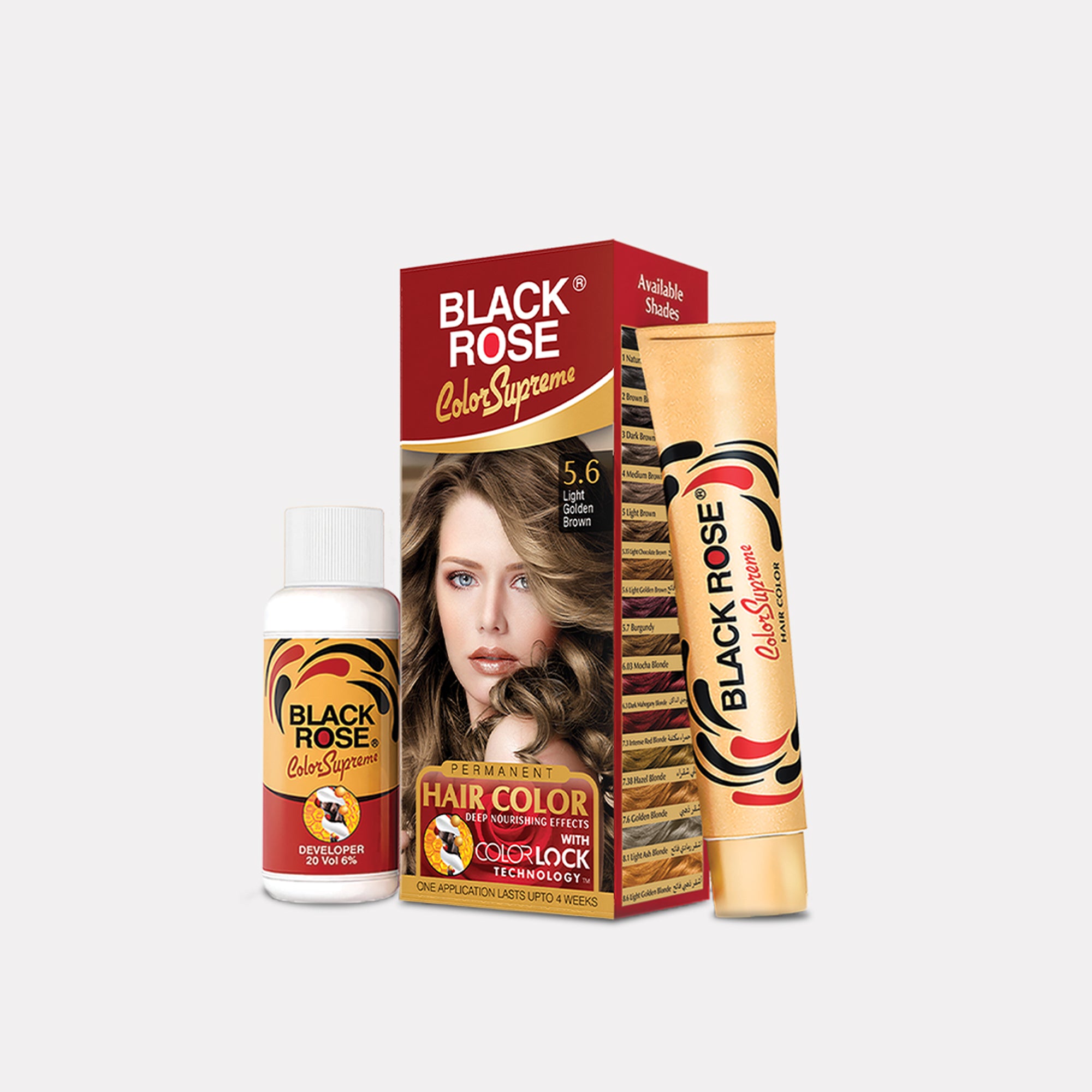 Color Supreme Hair Color