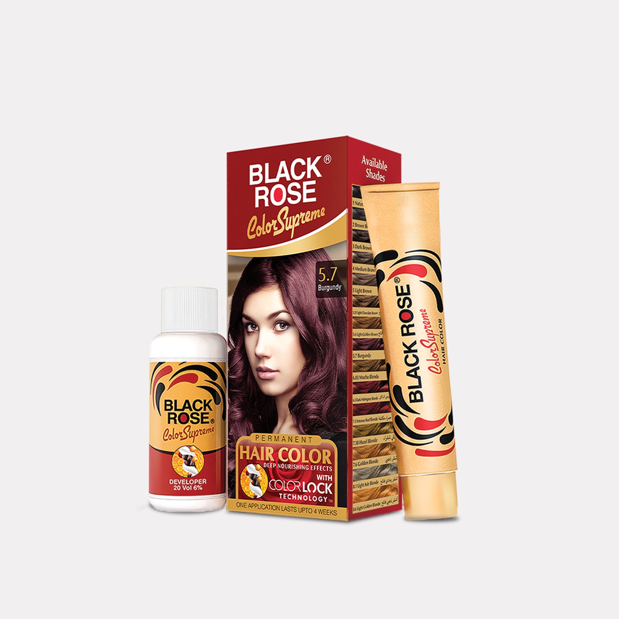 Color Supreme Hair Color