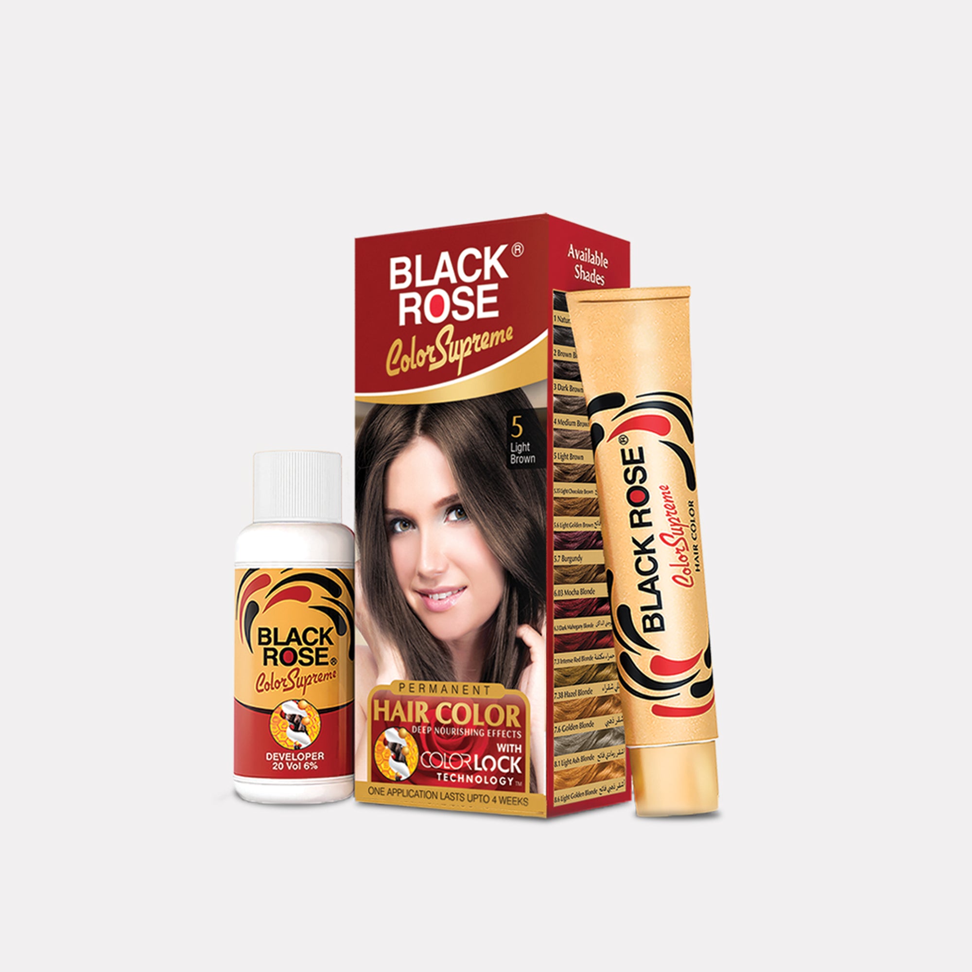 Color Supreme Hair Color