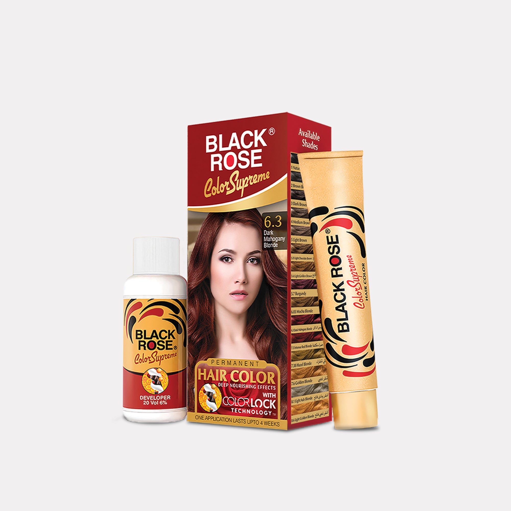 Color Supreme Hair Color