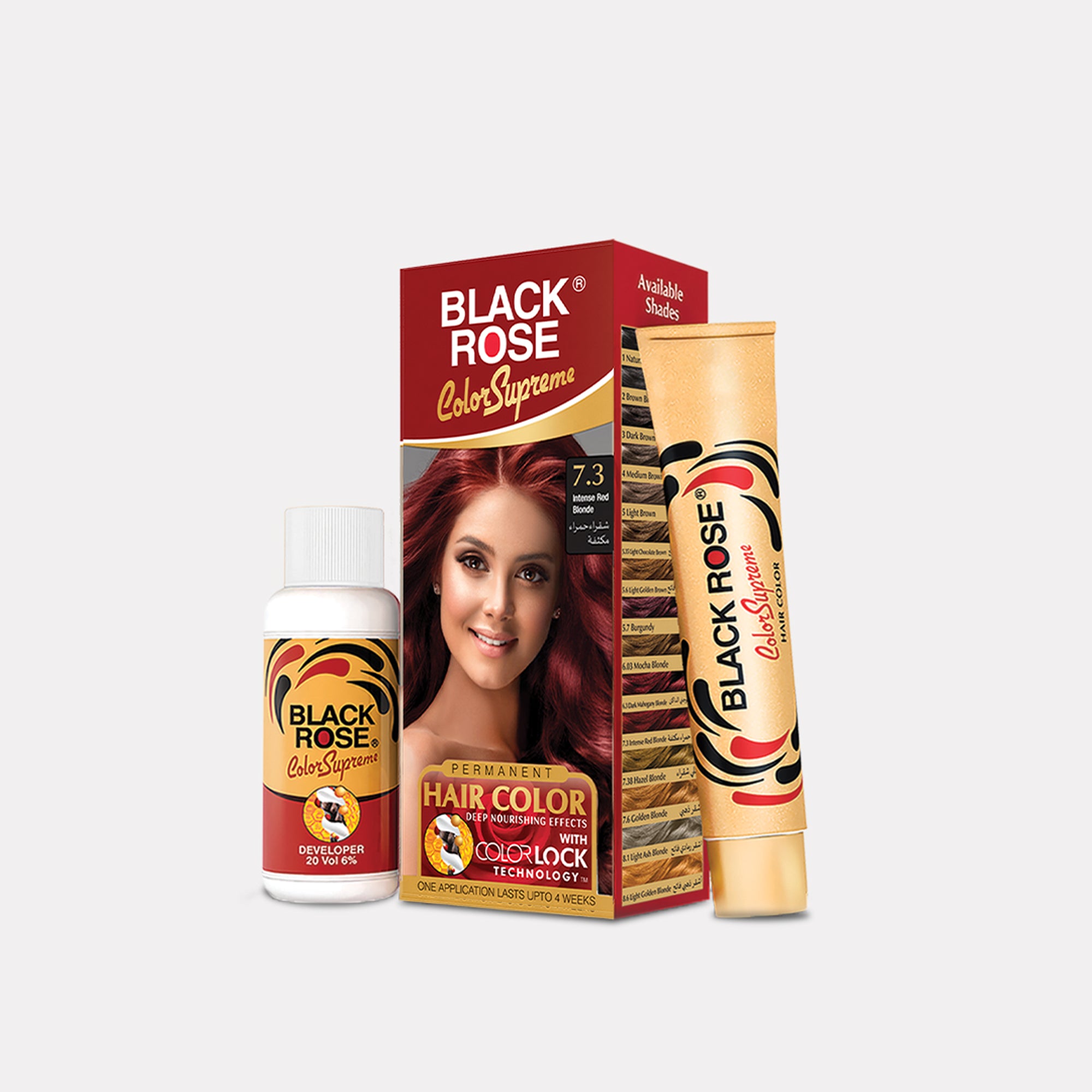 Color Supreme Hair Color