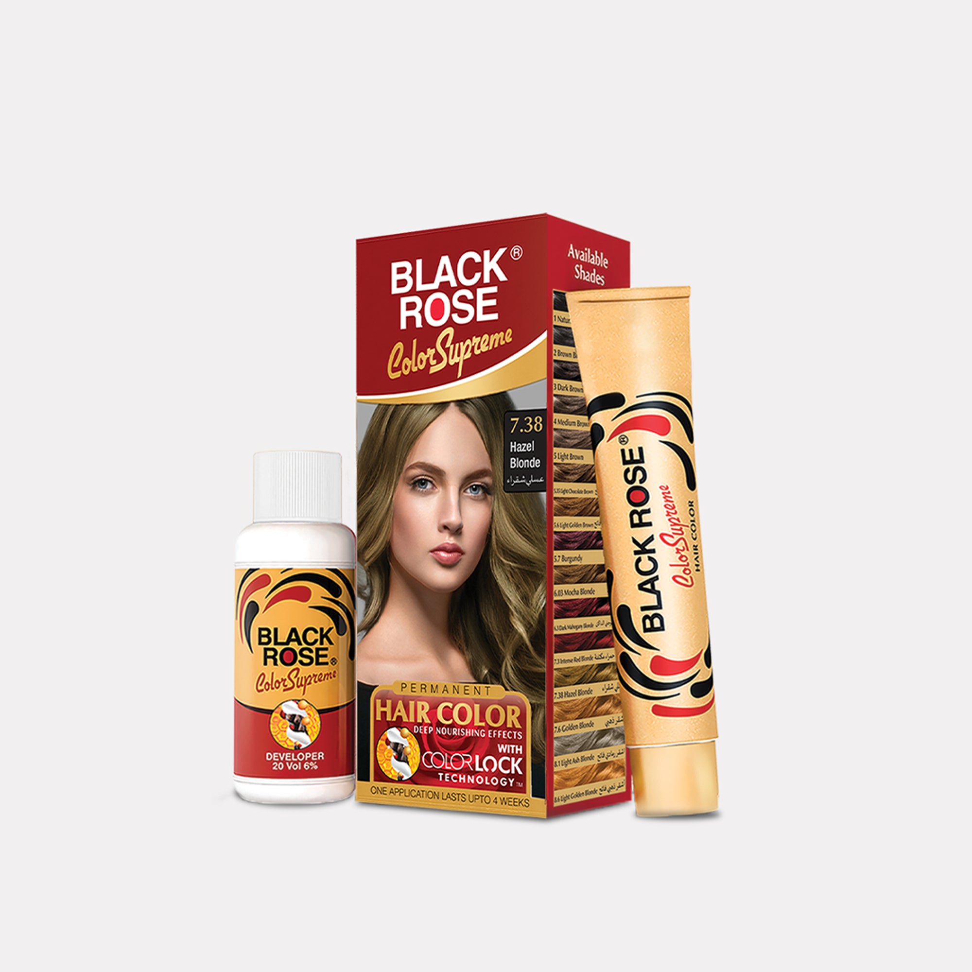 Color Supreme Hair Color