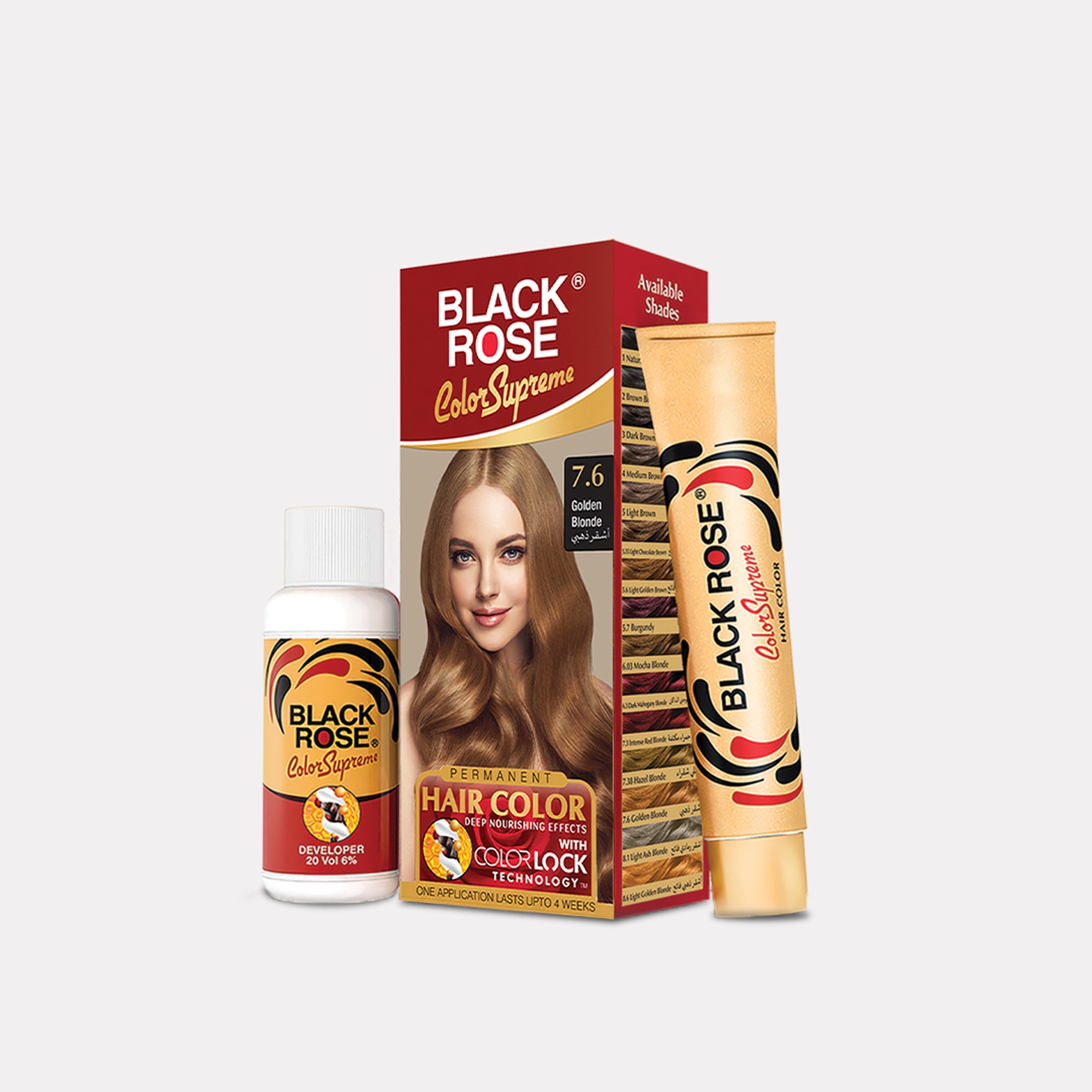 Color Supreme Hair Color