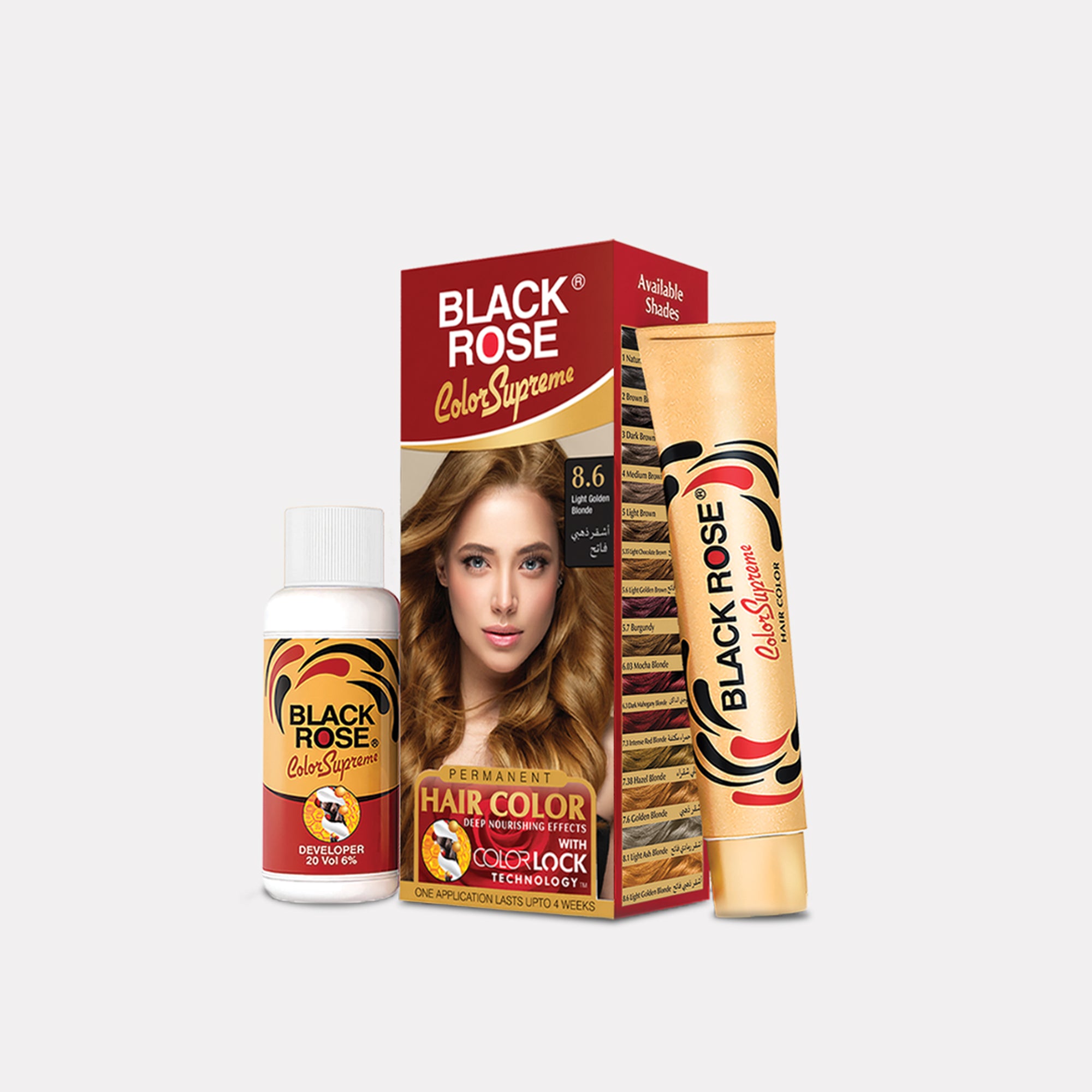 Color Supreme Hair Color