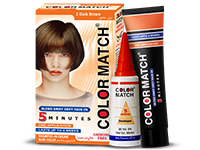 Color Match 5 Minutes Hair Color