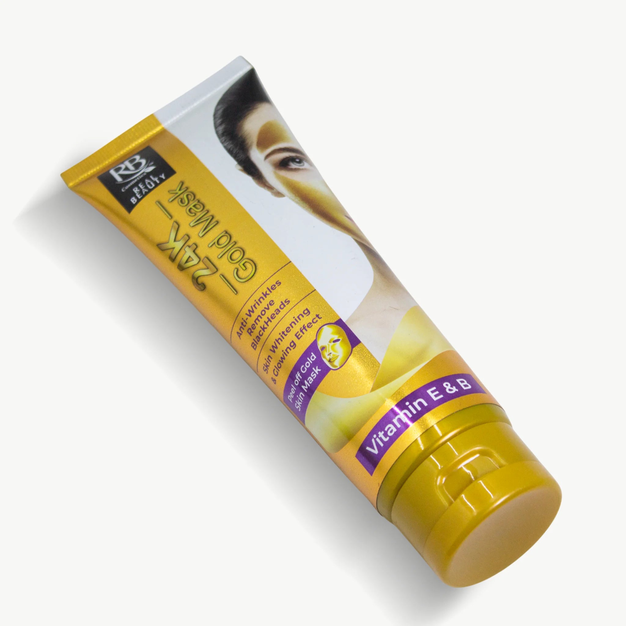 RB Cosmetics 24K Gold Mask