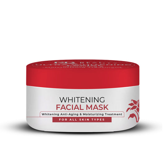 Whitening Facial Mask - Blackrosecolorexperts