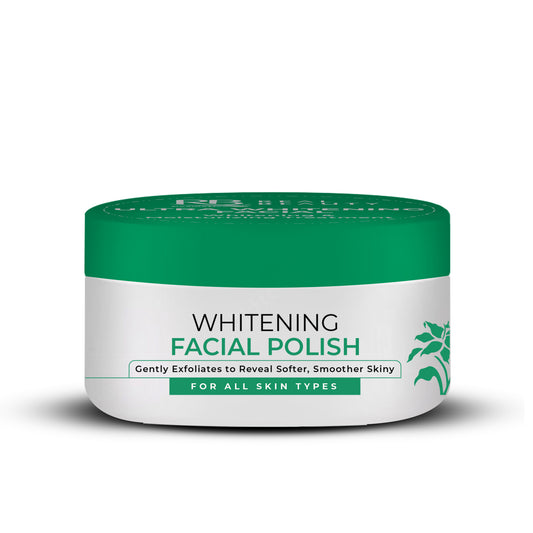 Whitening Facial Polish - Blackrosecolorexperts