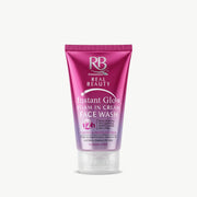 Instant Glow Foam in Cream Face Wash