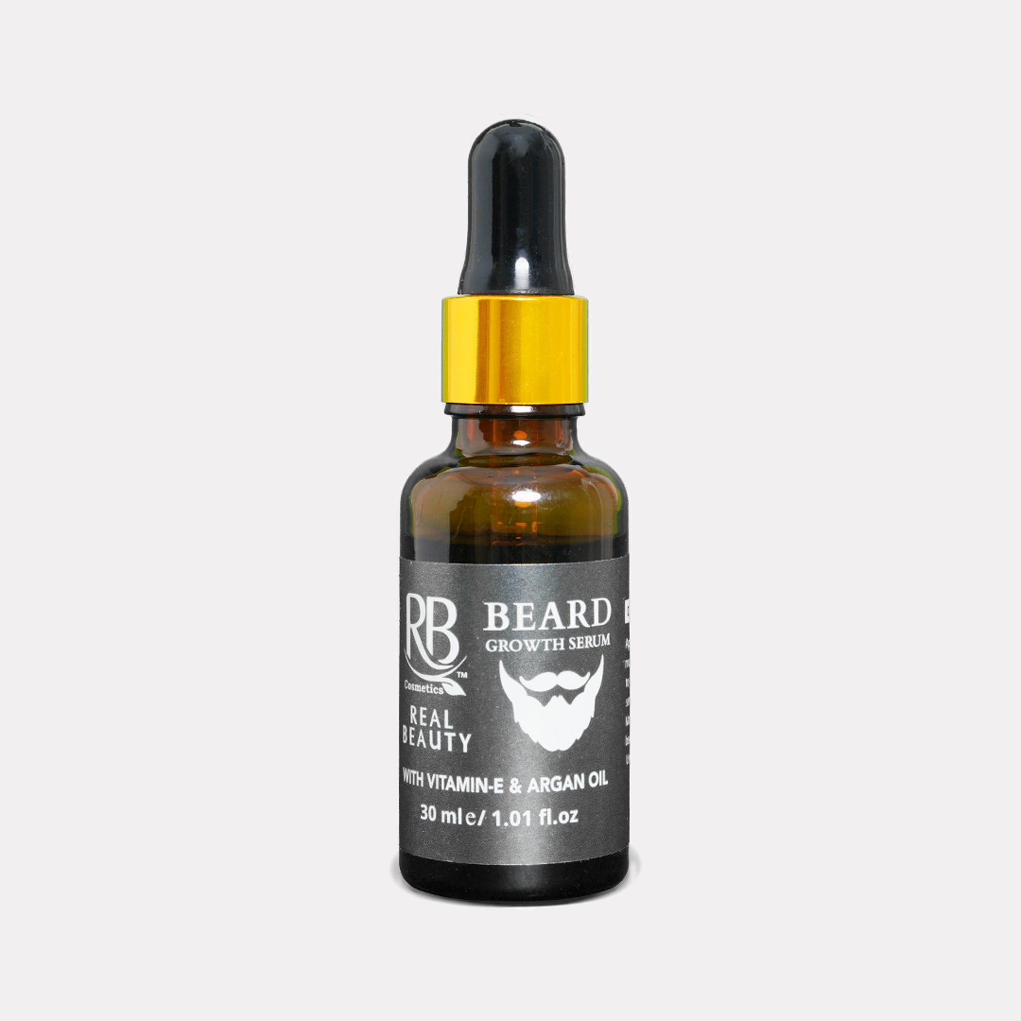 Beard Growth Serum