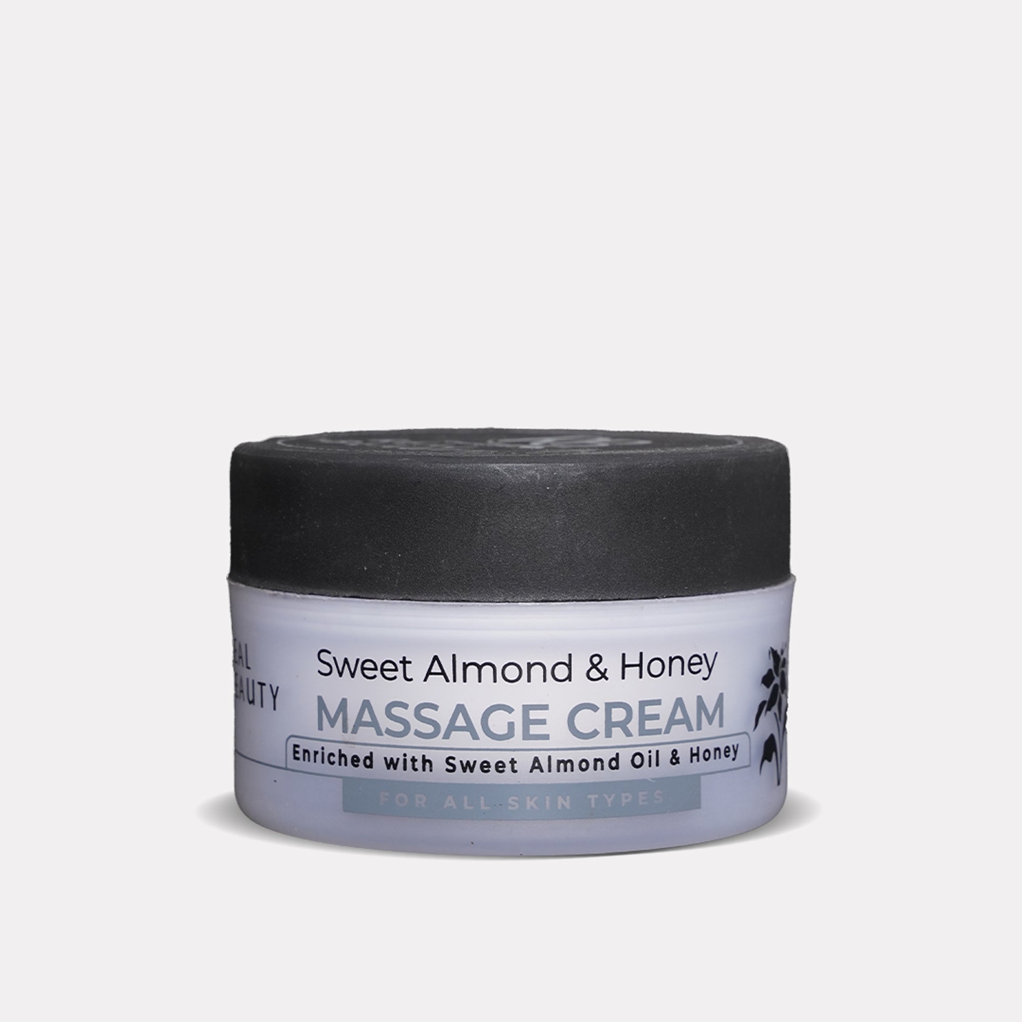 Real Beauty Sweet Almond & Honey Massage Cream
