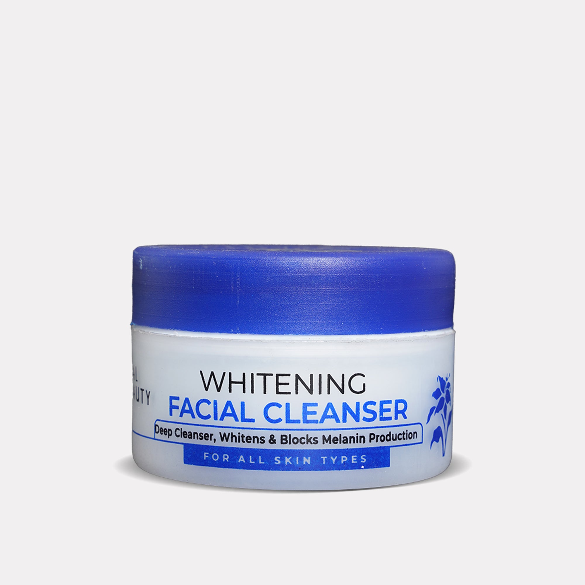 Real Beauty Whitening Facial Cleanser
