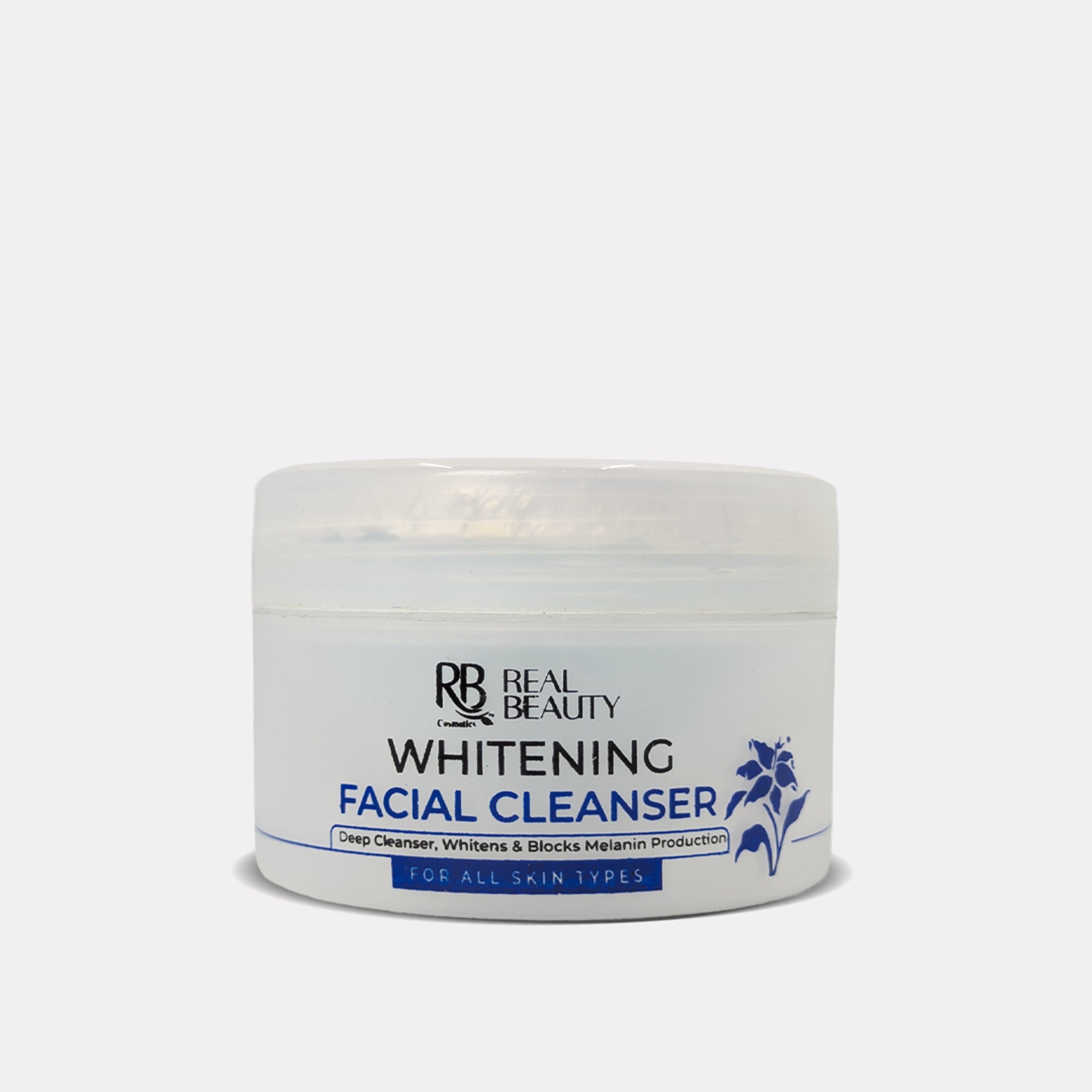 Real Beauty Whitening Facial Cleanser