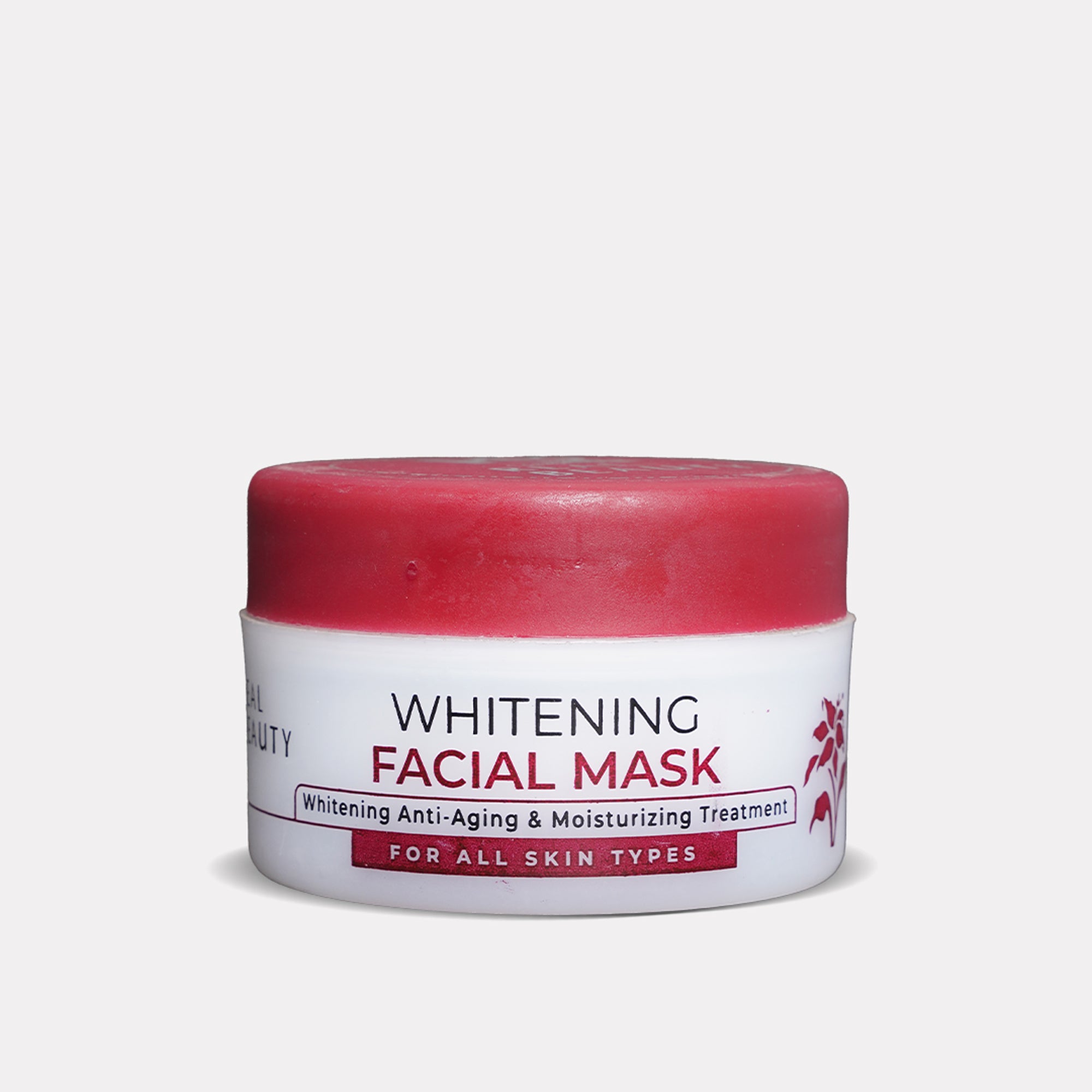 Real Beauty Whitening Facial Mask