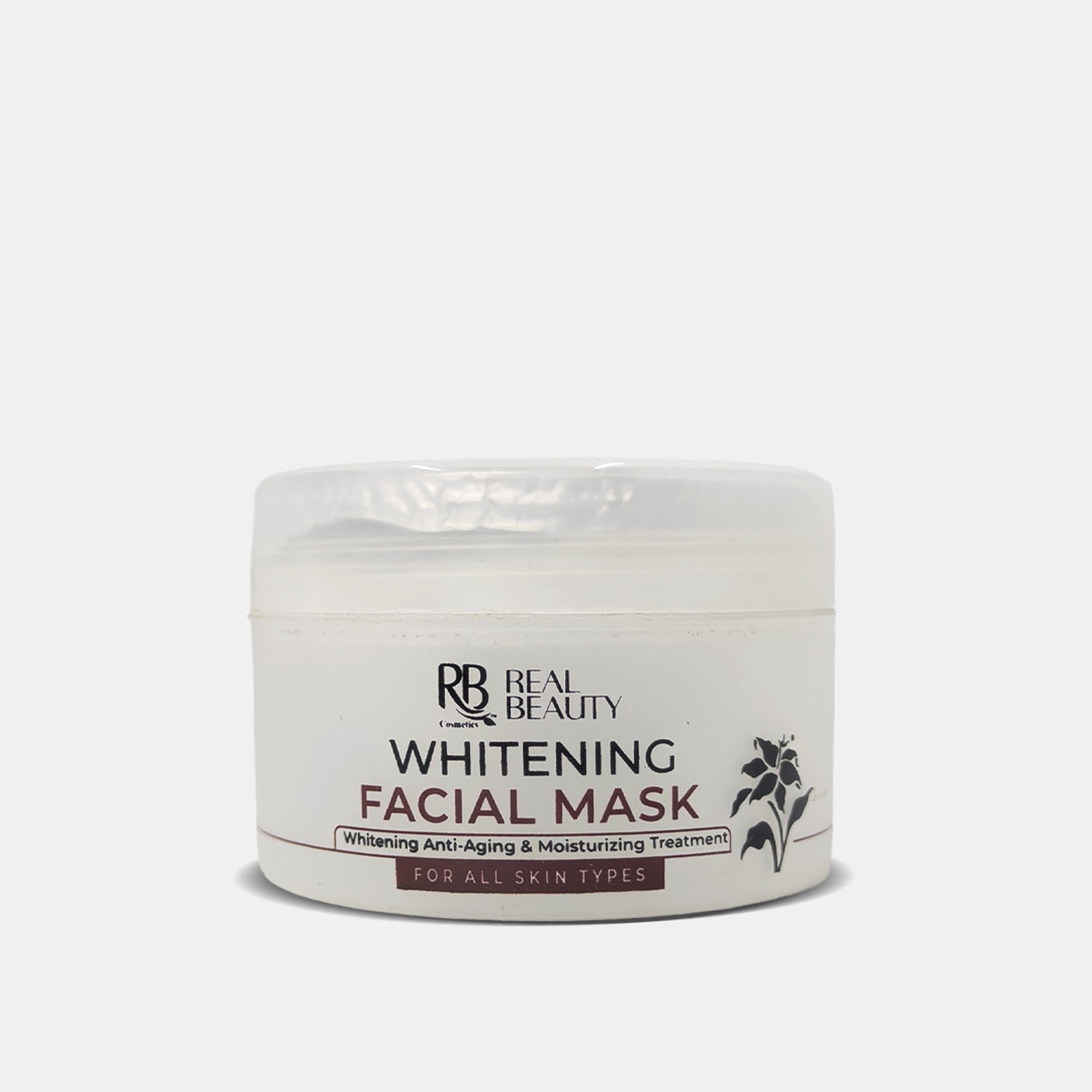 Real Beauty Whitening Facial Mask