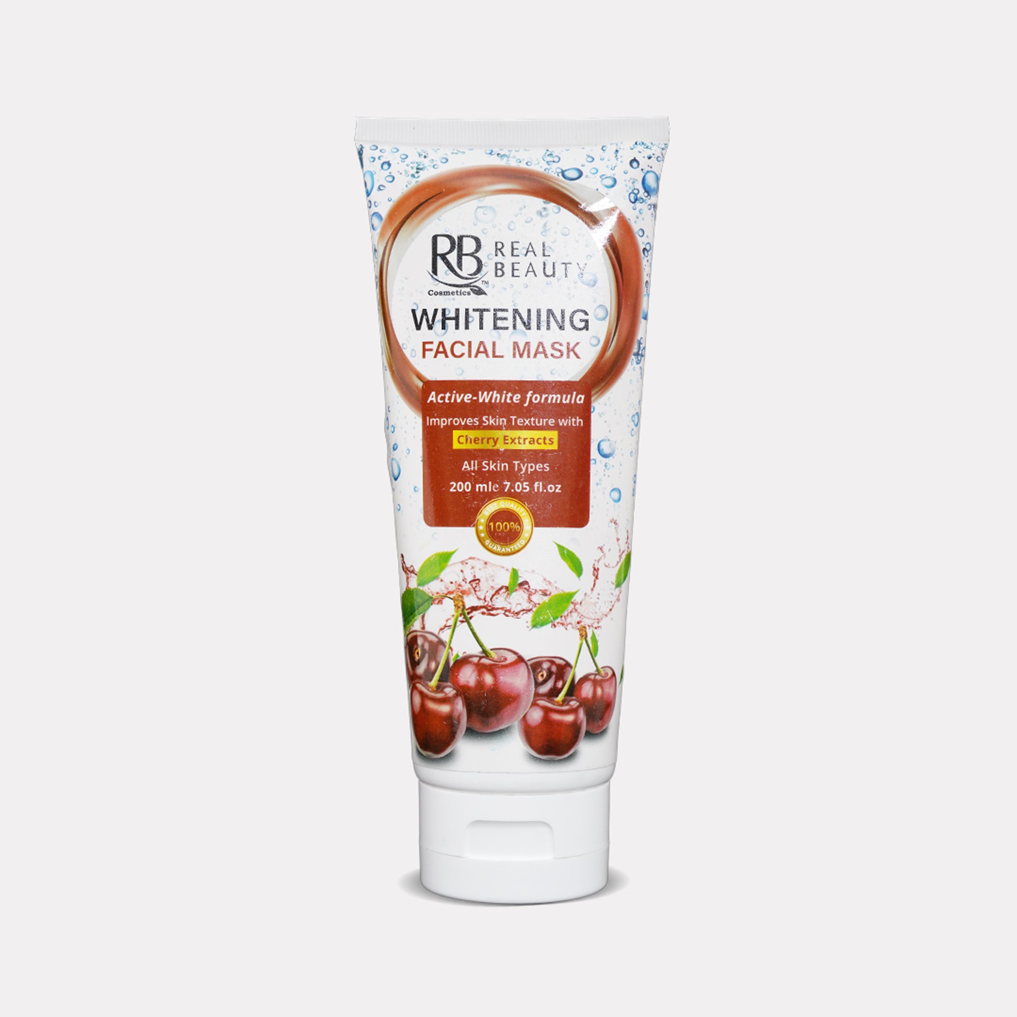 Real Beauty Whitening Facial Mask