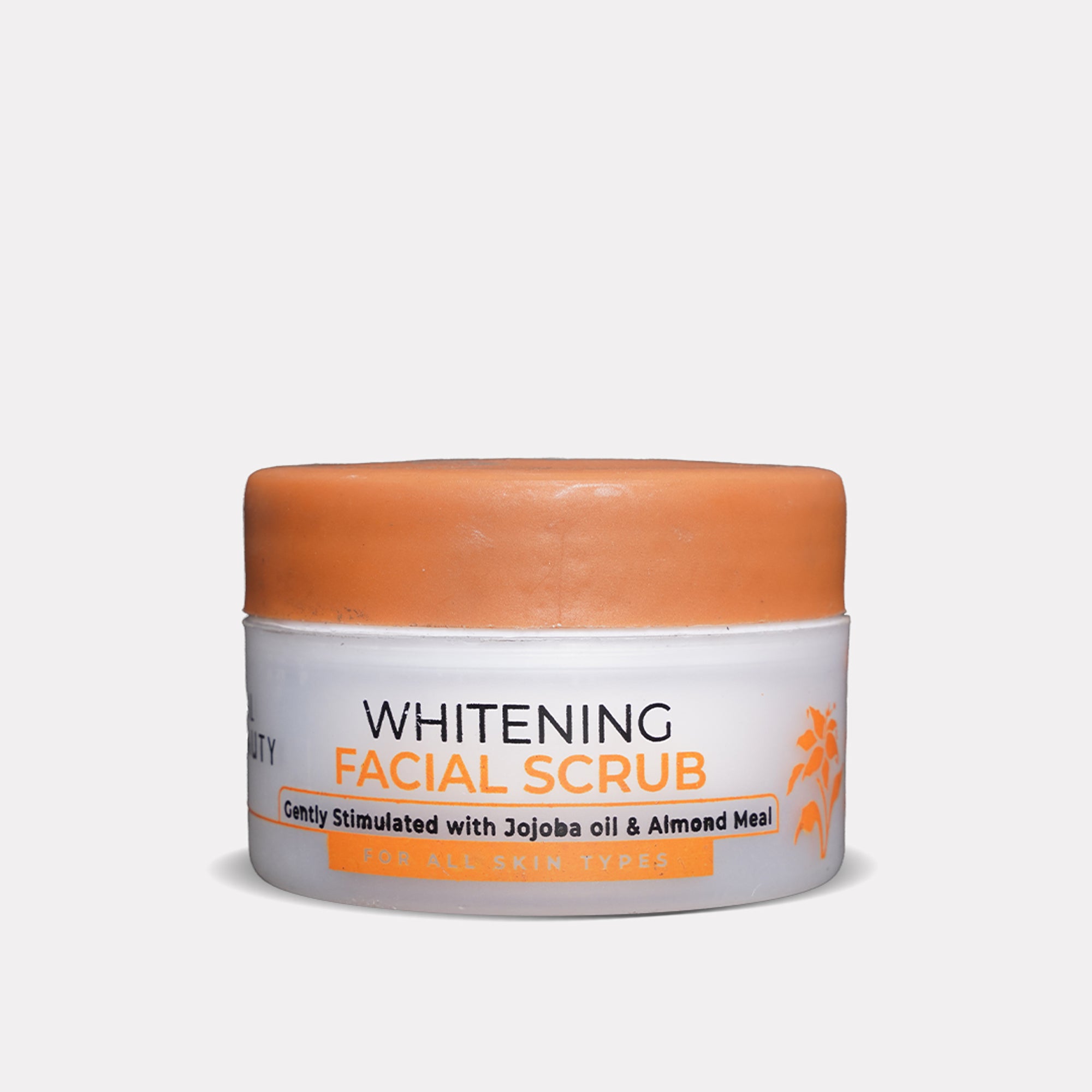Real Beauty Whitening Facial Scrub