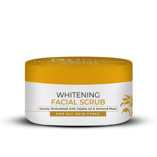 Whitening Facial Scrub - Blackrosecolorexperts