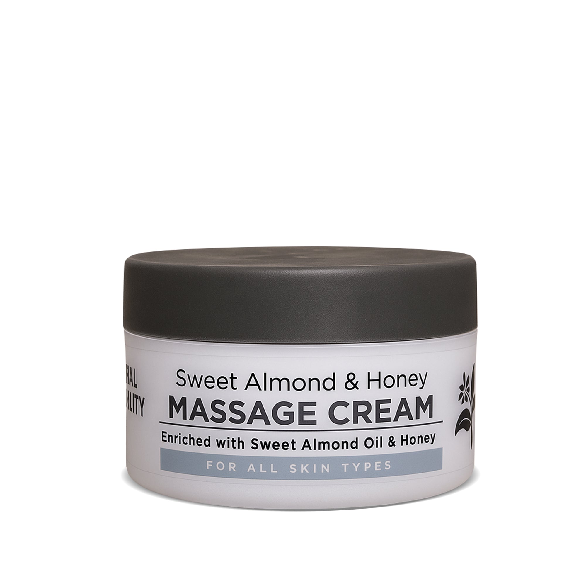 Sweet Almond & Honey Massage Cream (100 ml)