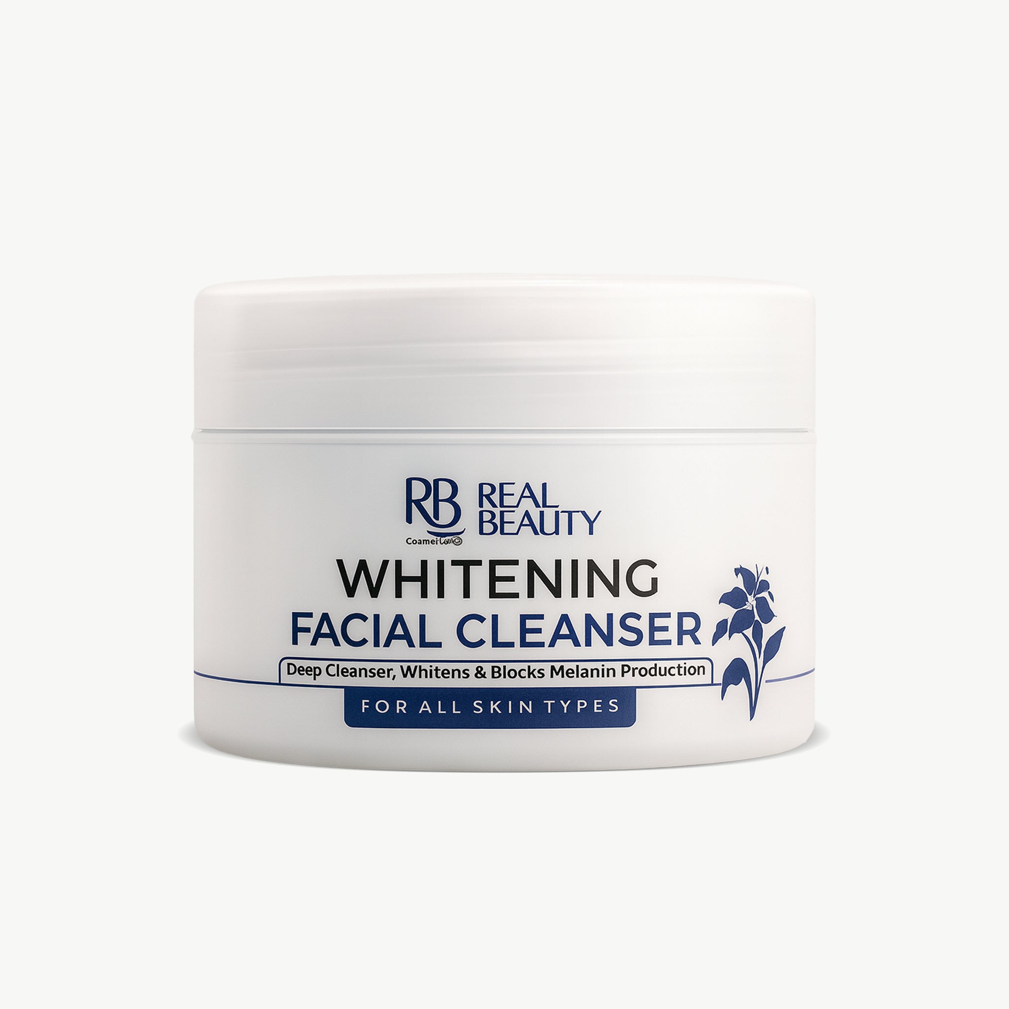 Whitening Facial Cleanser (100ml/280ml)