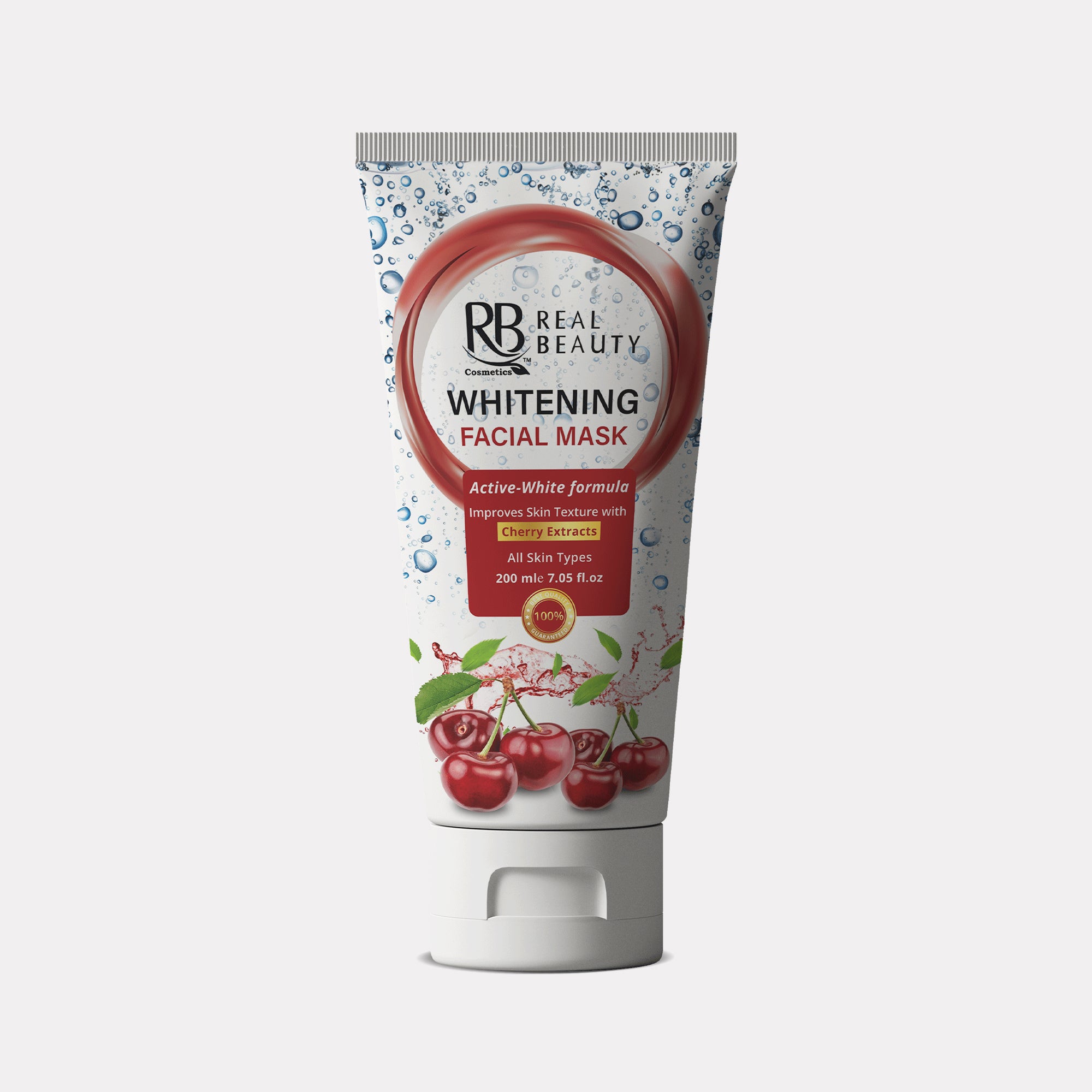 Whitening Facial Mask - RB Cosmetics