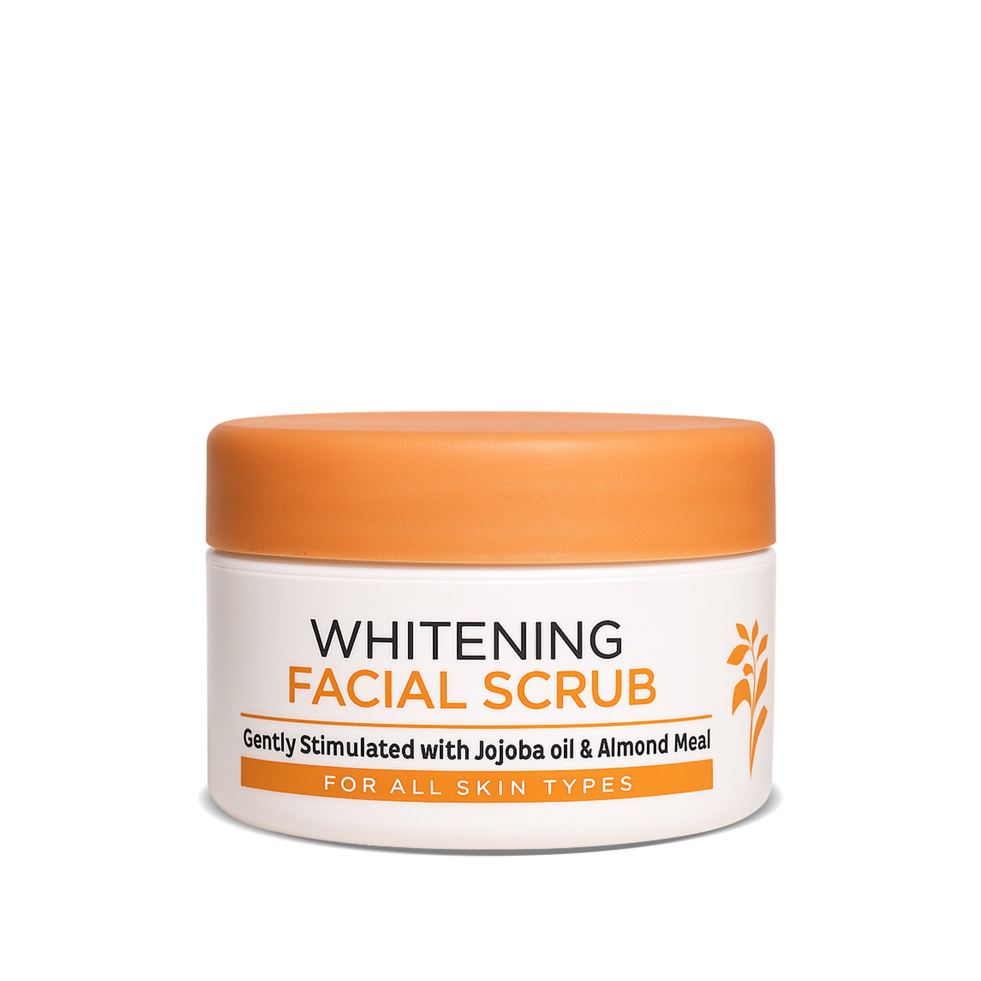 Whitening Facial Scrub (100 ml)