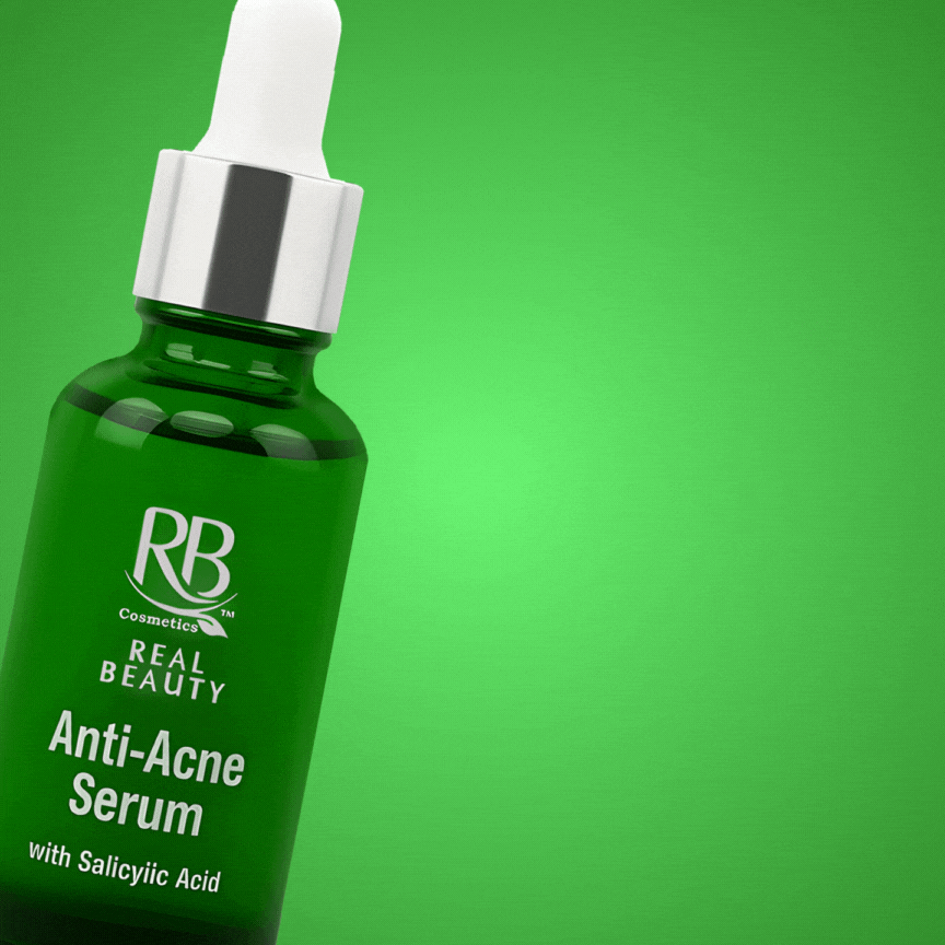 Anti-Acne Serum with Salicylic Acid