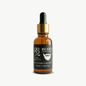 Beard Growth Serum