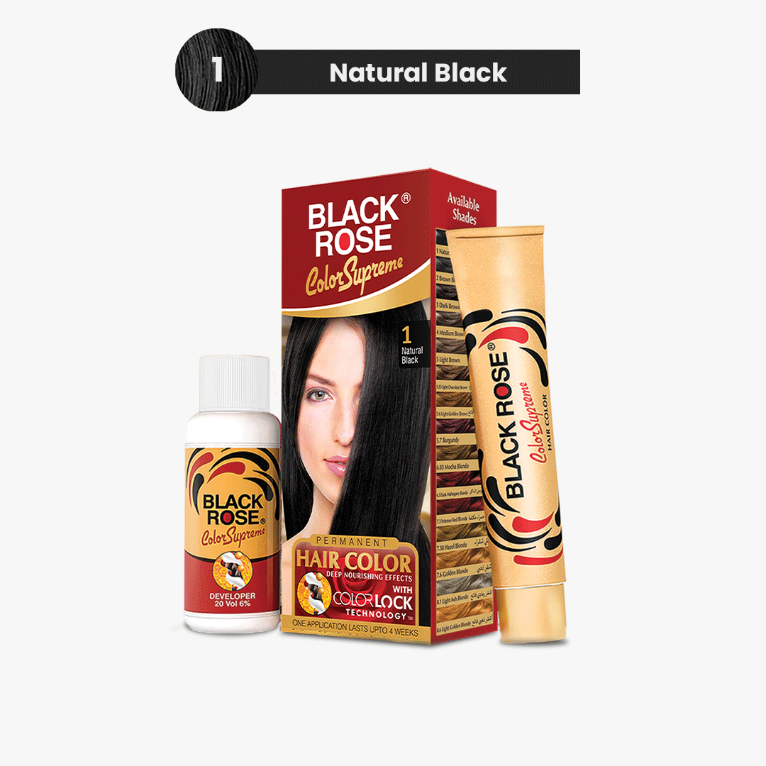 Color Supreme Hair Color